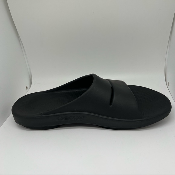 Men’s OOFOS Slides Size 14 - Picture 8 of 10